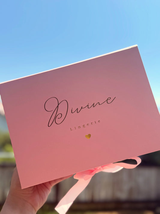 Abonnement Lingerie Box